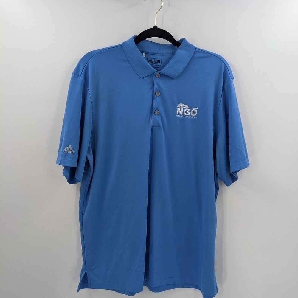 Men's ADIDAS Nashville Golf Open Polo Shirt